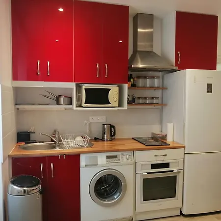 Apartment Metro Porte De Vincennes Paris